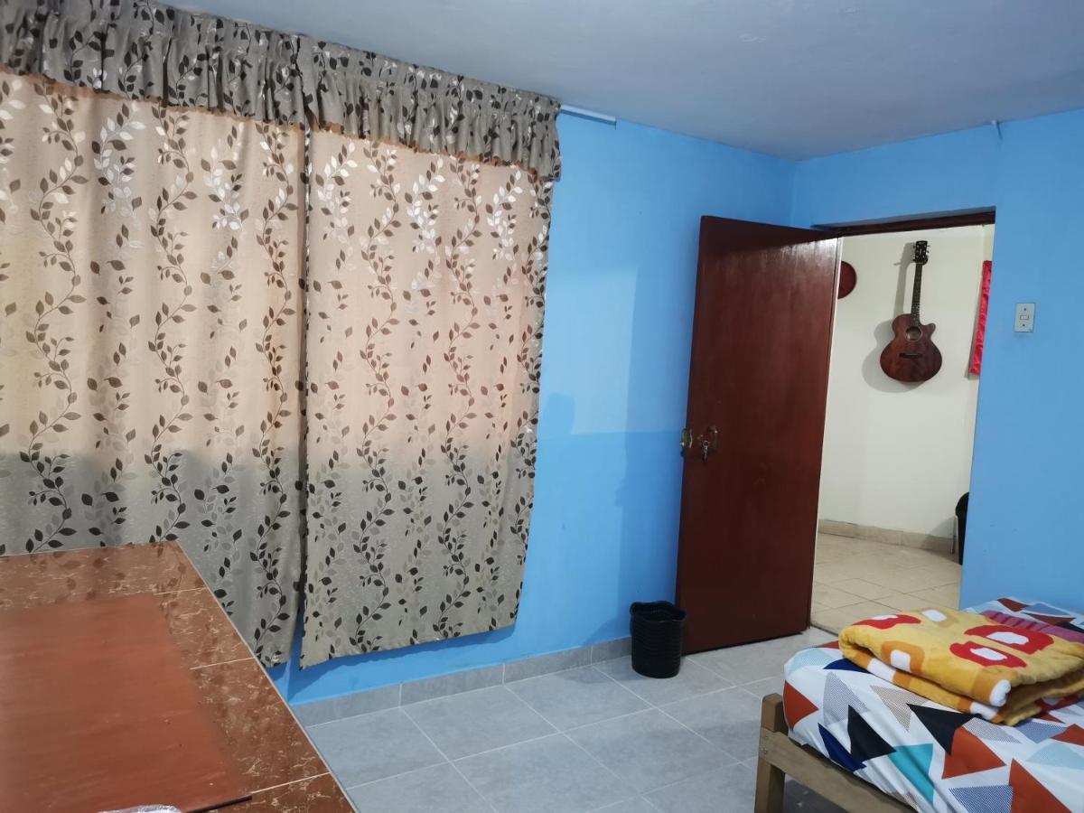 5Min Airport - Super Host Bed & Breakfast Lima Bagian luar foto